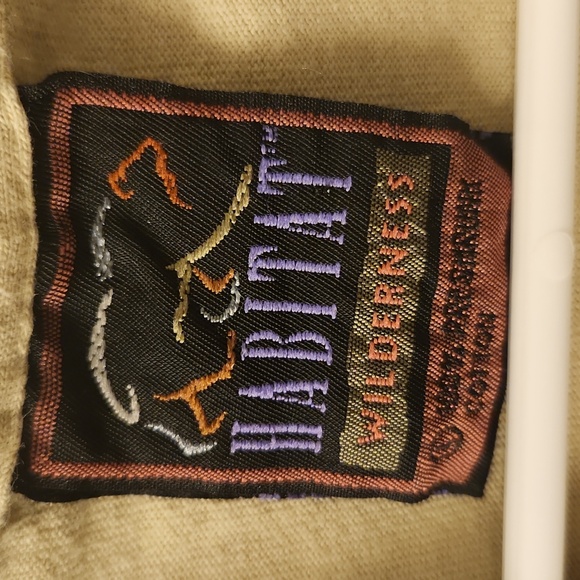 Habitat Wilderness size L - Picture 5 of 8